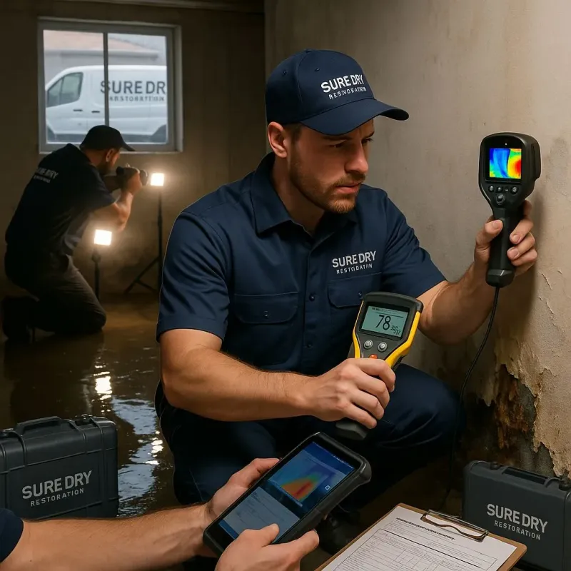 Initial Assessment and Documentation process in Ottumwa, IA